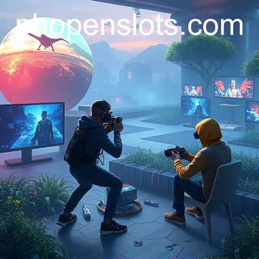 Gaming Innovation with Phopen Amid Global Changes