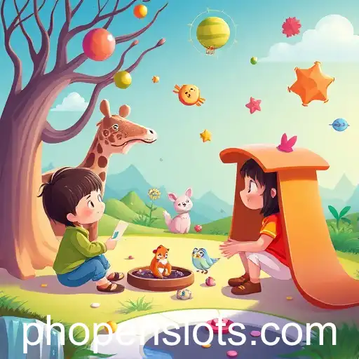 The Digital Playground: Phopen's Rise in Gaming