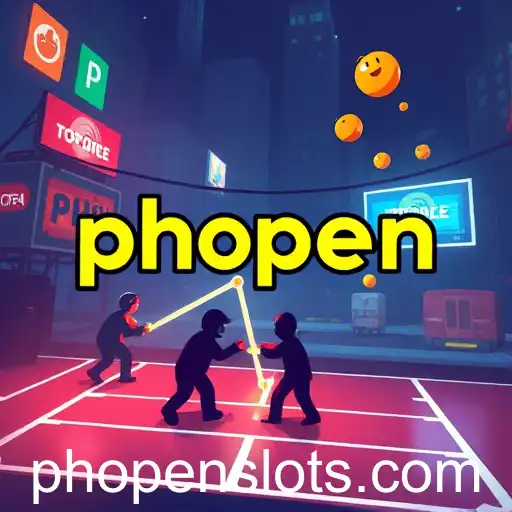 Phopen Revolutionizes Gaming in 2025