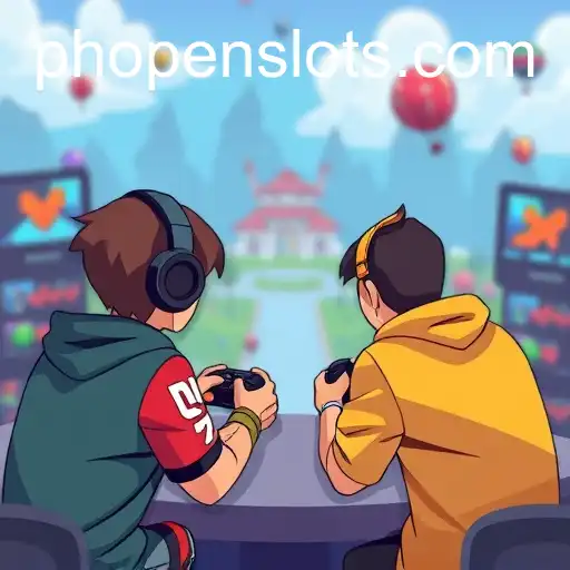 Phopen Platform Pioneers Gaming Revolution