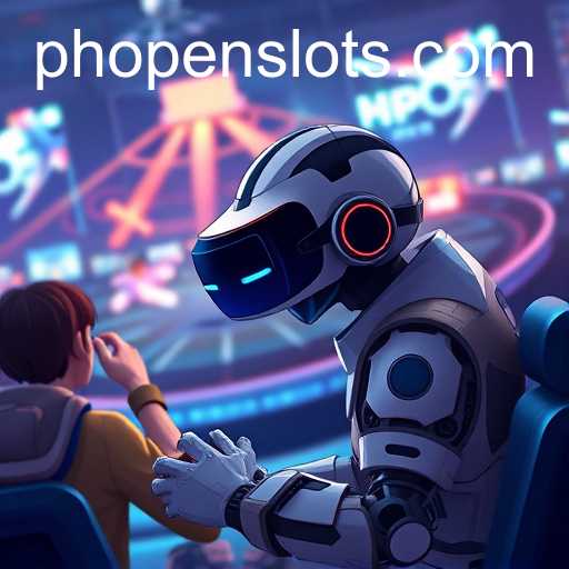 Phopen Revolutionizes Online Gaming