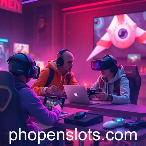 The Rise of Phopen: Bridging Gaming Worlds