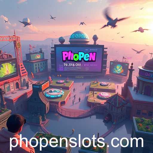 The Rise of Phopen Amid the Gaming Revolution