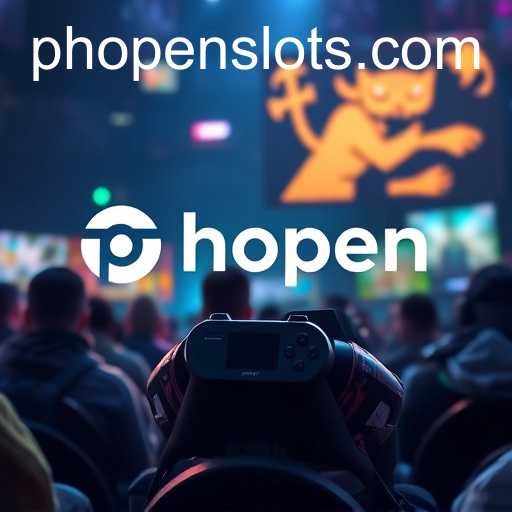Phopen Sparks Global Gaming Trends