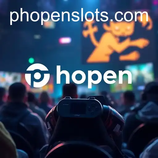 Phopen Sparks Global Gaming Trends
