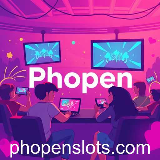 Phopen: Revolutionizing Online Gaming