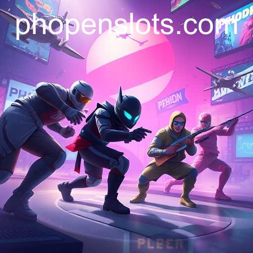 Phopen: Revolutionizing Online Gaming