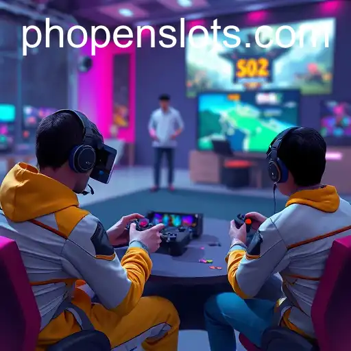 Phopen: Redefining Online Games in 2025