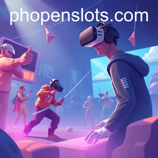 The Rise of 'phopen': Transforming Online Gaming