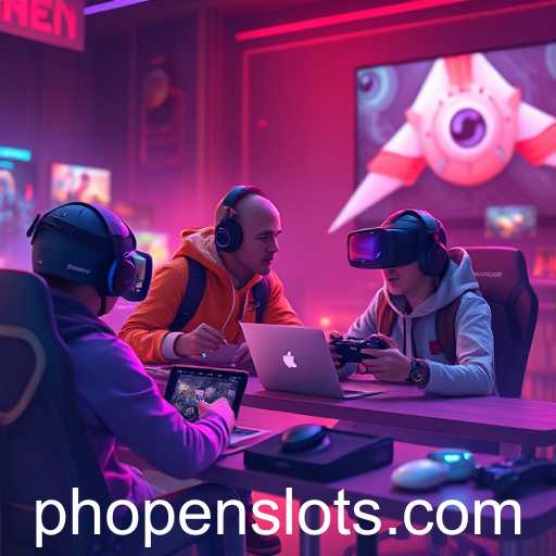 The Rise of Phopen: Revolutionizing Online Gaming in 2025