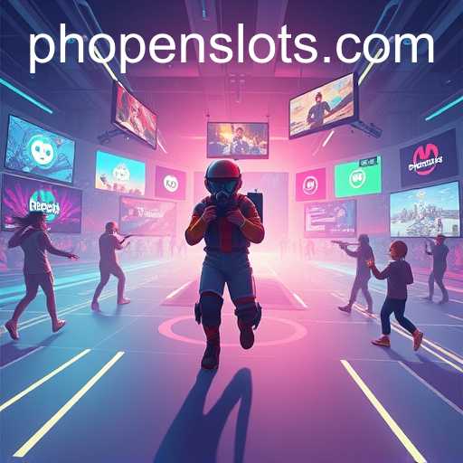 The Rise of Phopen Gaming in the Digital Age