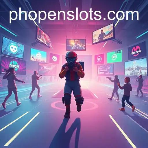 The Rise of Phopen Gaming in the Digital Age